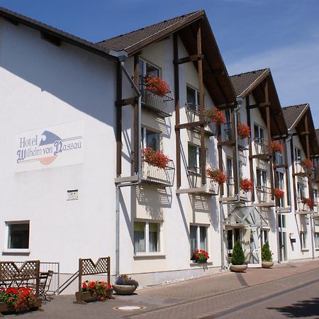 Hotel & Restaurant Wilhelm Von Nassau Diez Eksteriør bilde