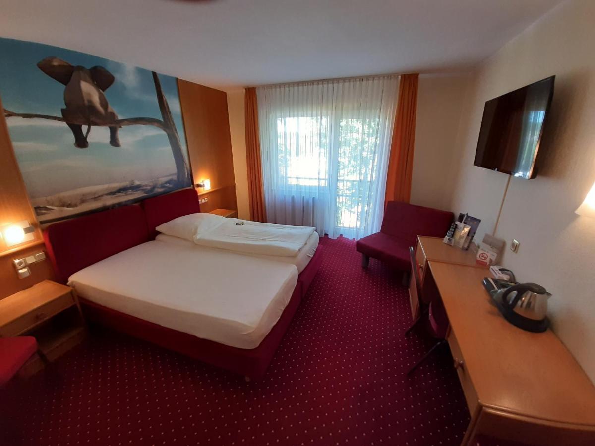 Hotel & Restaurant Wilhelm Von Nassau Diez Eksteriør bilde