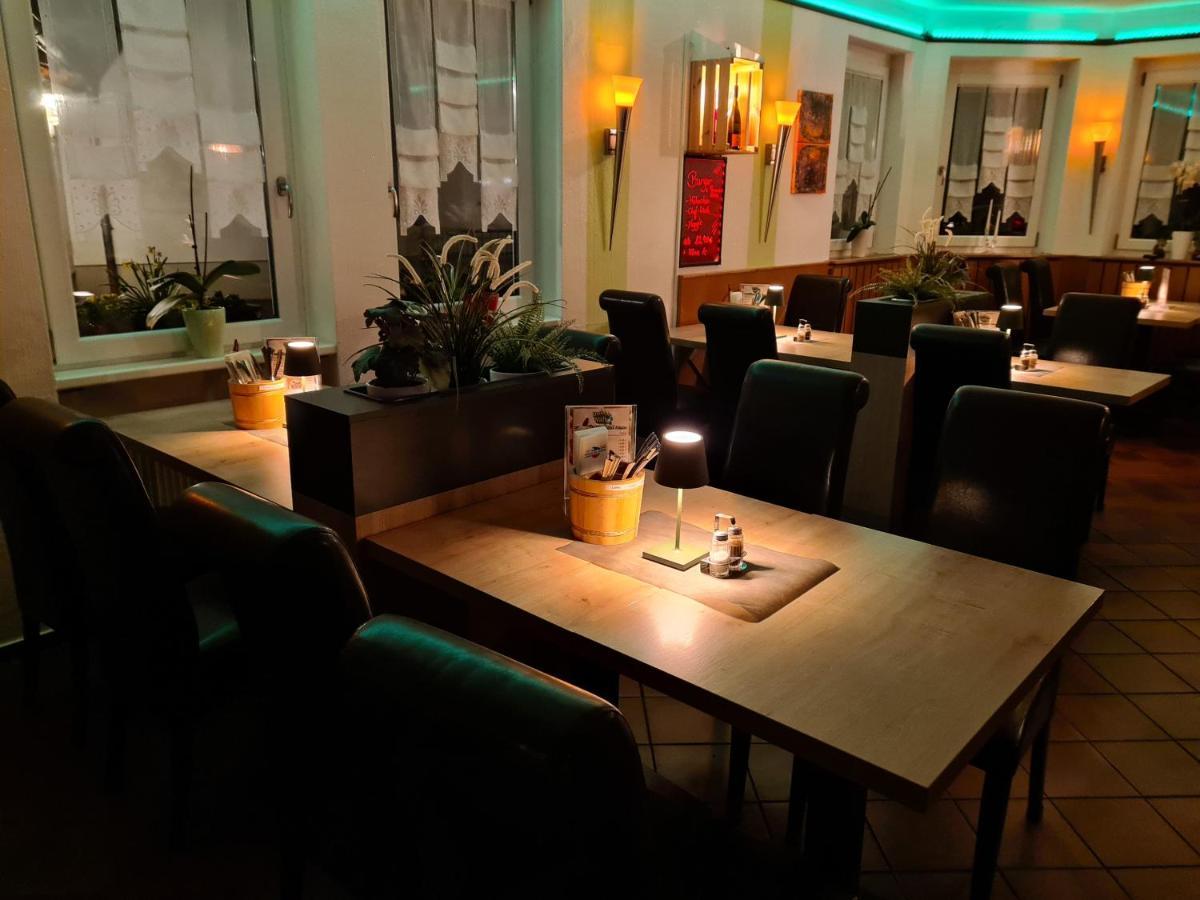 Hotel & Restaurant Wilhelm Von Nassau Diez Eksteriør bilde
