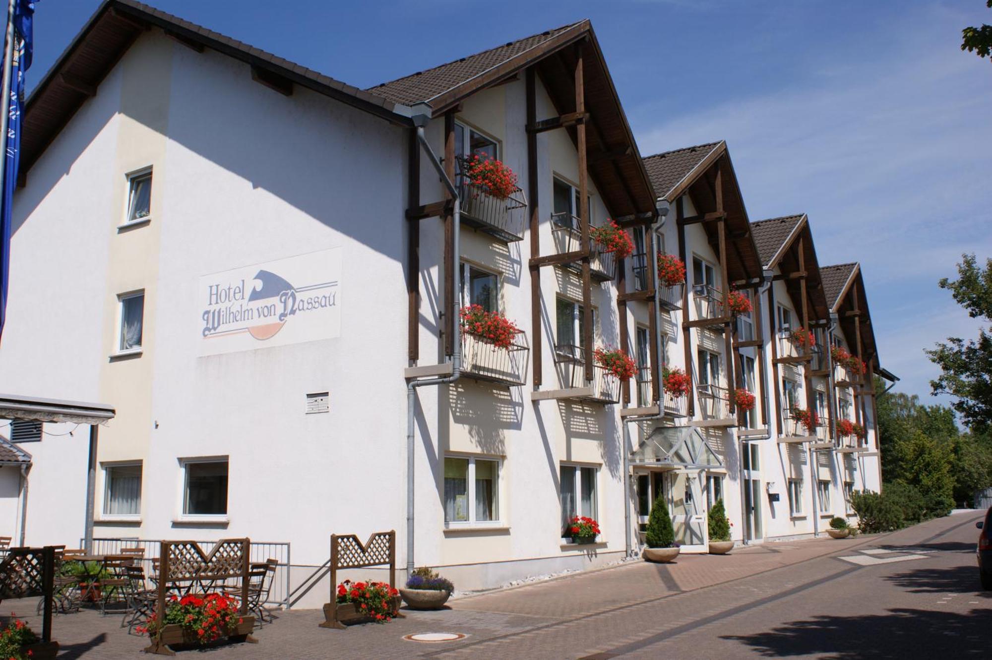 Hotel & Restaurant Wilhelm Von Nassau Diez Eksteriør bilde