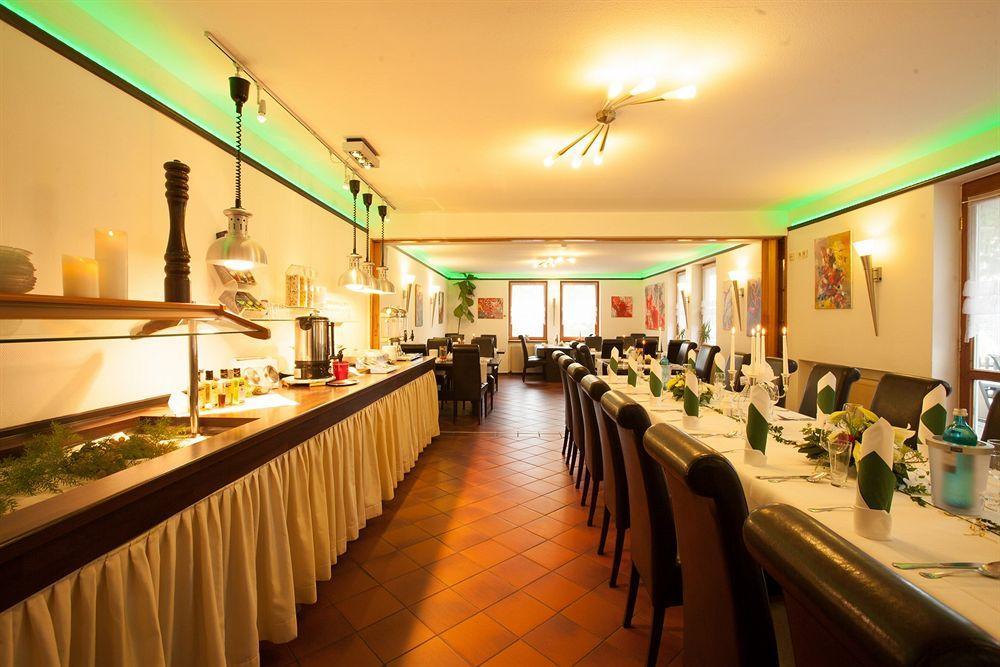 Hotel & Restaurant Wilhelm Von Nassau Diez Eksteriør bilde