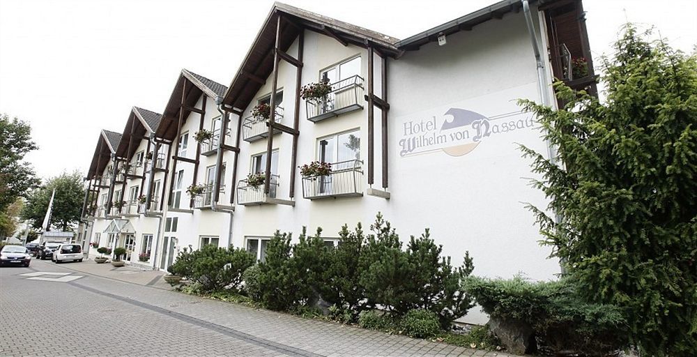 Hotel & Restaurant Wilhelm Von Nassau Diez Eksteriør bilde