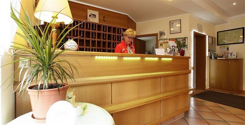 Hotel & Restaurant Wilhelm Von Nassau Diez Eksteriør bilde