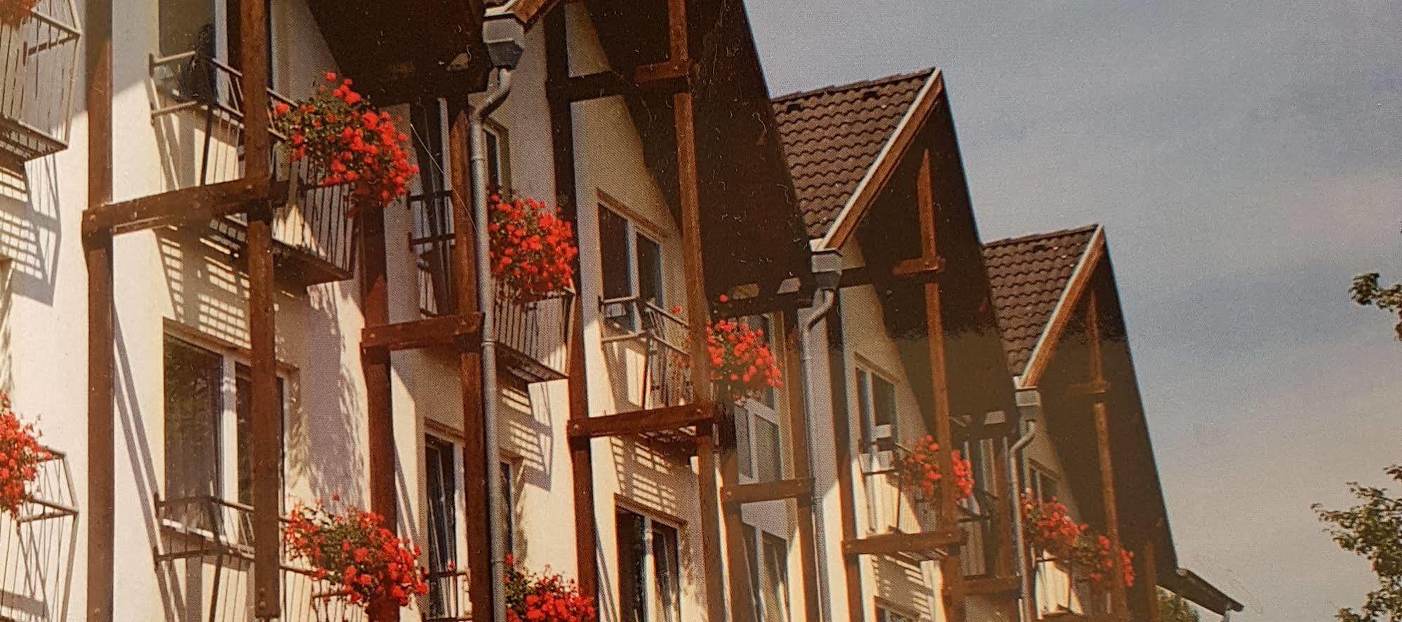Hotel & Restaurant Wilhelm Von Nassau Diez Eksteriør bilde