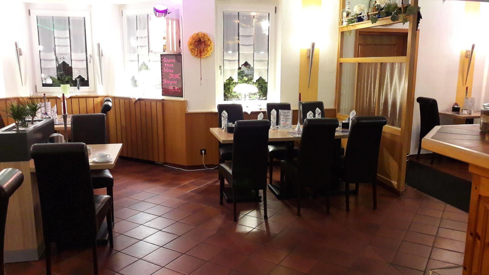 Hotel & Restaurant Wilhelm Von Nassau Diez Eksteriør bilde