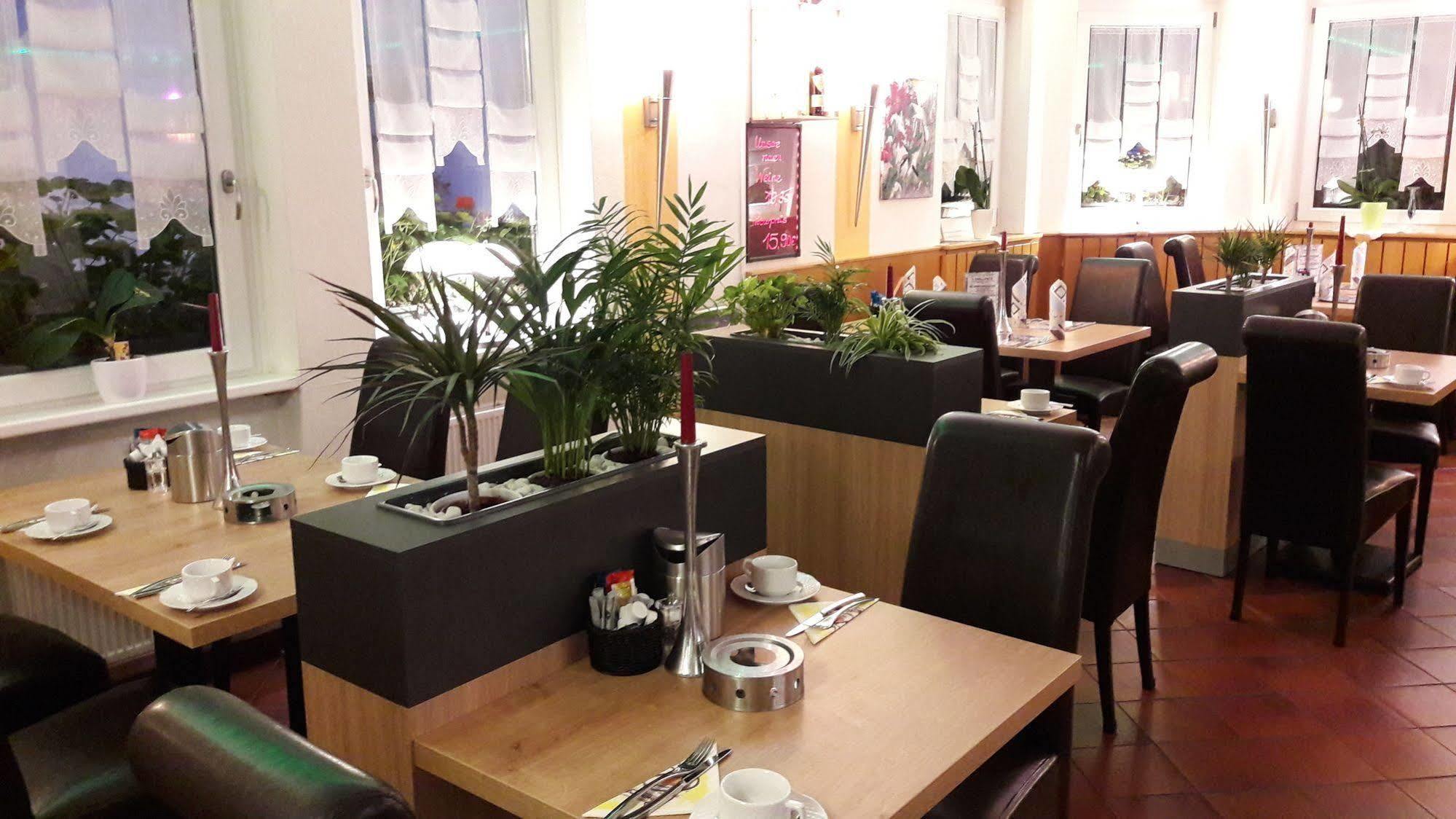 Hotel & Restaurant Wilhelm Von Nassau Diez Eksteriør bilde