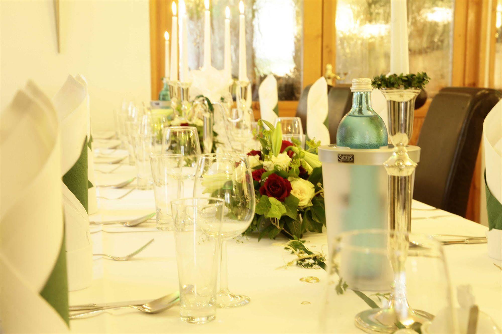 Hotel & Restaurant Wilhelm Von Nassau Diez Eksteriør bilde