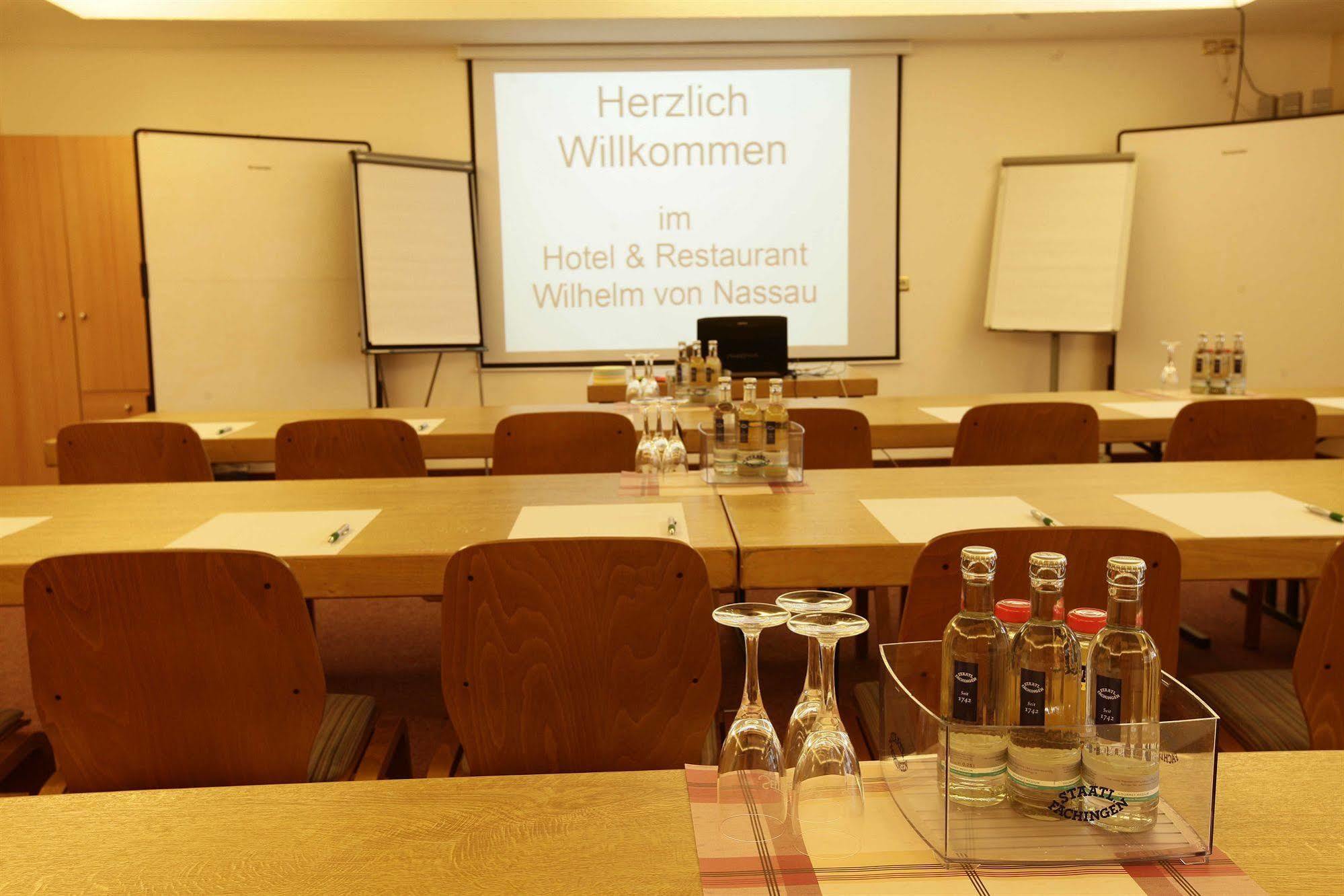 Hotel & Restaurant Wilhelm Von Nassau Diez Eksteriør bilde
